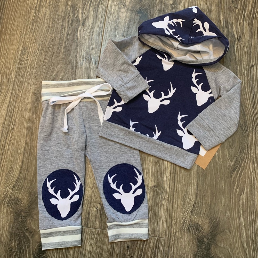 Baby/ toddler boy boutique outfit